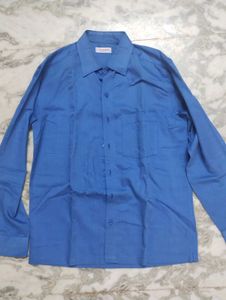 Red Blue Pant Shirt Combo