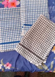 Checkered Kitchen Towels