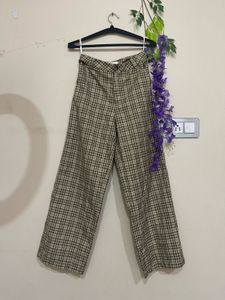 Korean Pant And Backless Top