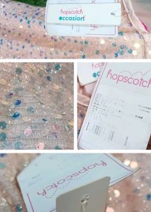 Prom Evening Sequined Maxi Gown