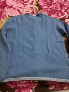 Premium  Koren Soft Wool Top N Swater