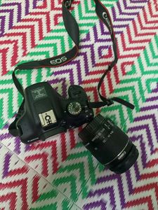 Canon 1500D Unused condition, with bill battery