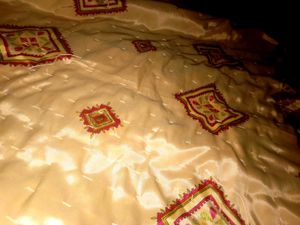 Satin Silk Quilt