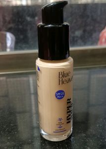 BLUE HEAVEN HYPER MATTE FOUNDATION