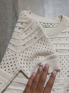 Women Crochet Top For Summer