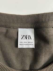 Zara Men Sweatshirt