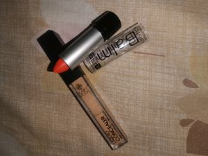 Combo Of ADS Lipstick And Concealer