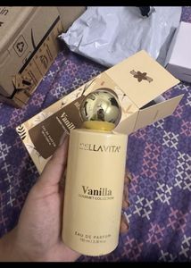 BELLA VITA Vanilla EDP