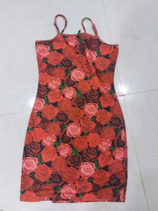 Tokyo Talkies Bodycon  Mini  Dress