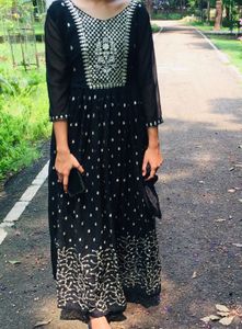 Party Wear Gown
