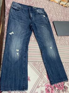 Stylish Blue Jeans