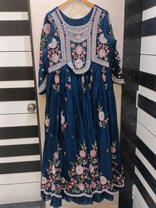 Heavy Gown wedding wear