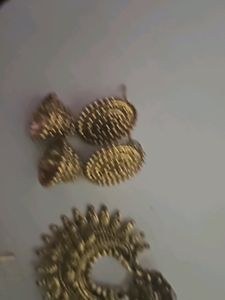 Traditional Earrings