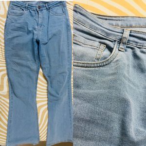 Bootcut Jeans
