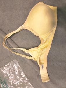Women Padded Cotton Bra Size 34/85