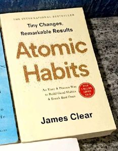 Atomic Habits: An Easy