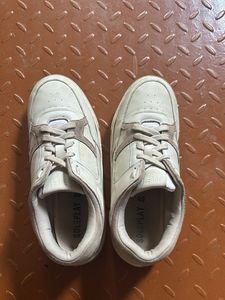 Replay White Sneakers