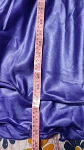 purple Dress
