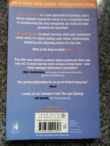 THE LEAN STARTUP