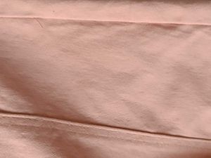 Peach Denim Jeans