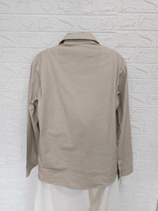 Imported Unisex Beige Shirt