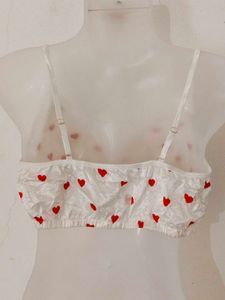 CUTE HEART TOP