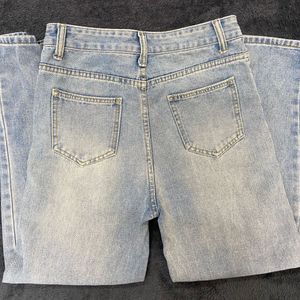 Straight Fit Jeans