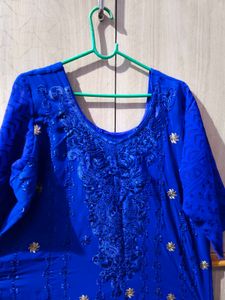 Salwar Suit Set With Free Dupatta