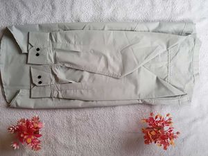 Stylish Mint Green Shirt