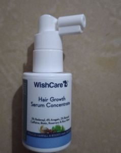 Wishcare Hair Growth Serum