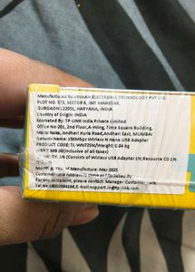 TP-Link 150Mbps Adapter