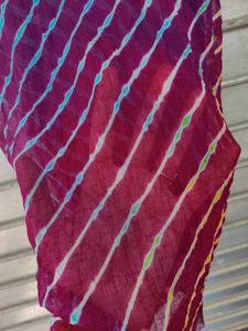 Pure Rajasthani Leheriya Dupatta