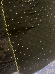 Elegant Anarkali Suit Set