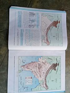 Class 9 Geography Book Contemporary India-I Textbo