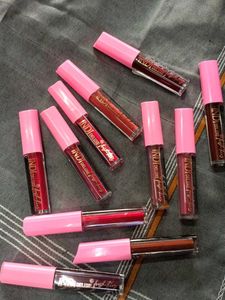 Indi Deluxe Lipstick 3pac