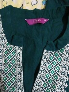 Libas Embroidery Kurta For Women