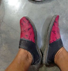 2 Pairs Of Shoes