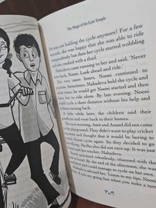 Magic of the Lost Temp