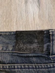 Ma290 Levi Strauss Signature Jeans Waist 34