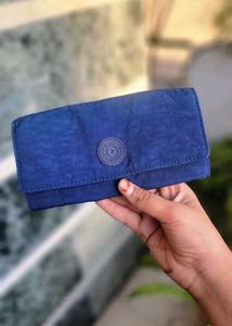 Authentic Kipling Wallet