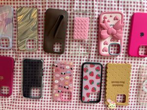 Iphone 16 Pro Max Cases Almost New Condition