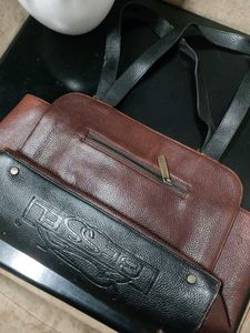 Bessel Leather Bag