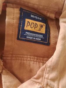 Stylish Denim Jacket