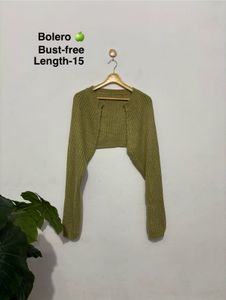 Bolero Shrug