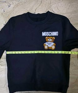 Moschino Bear Sweatshirt