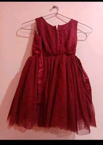 Adorable Girls' Party Dresses - Set of 2