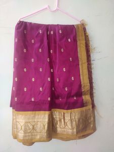 Pure Kanchipuram Silk Sare
