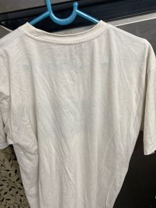 Levi&#39;s Classic White Batwing Logo Tee