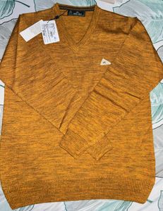 Monte Carlo V-Neck Sweater Rs300 Off