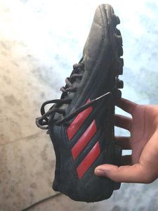Adidas football boots